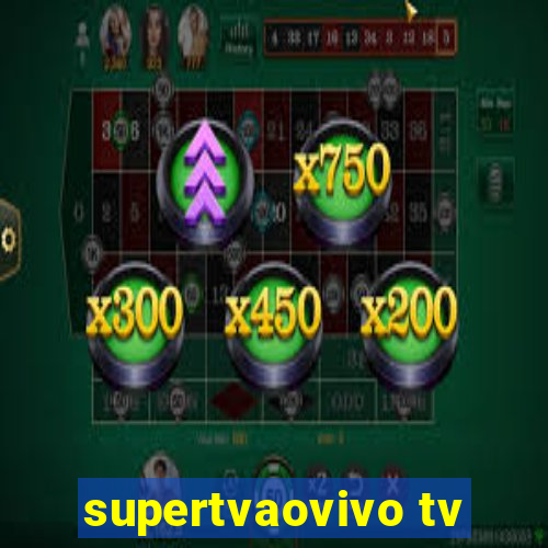 supertvaovivo tv